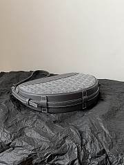 Goyard hirondella black bag 25*17*5CM - 6