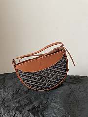 Goyard hirondella bag 25*17*5CM - 4