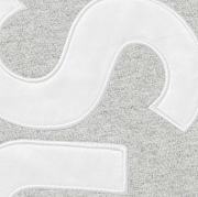 Supreme suit grey - 2