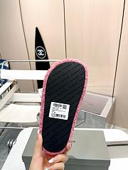 Balenciaga slides pink - 6