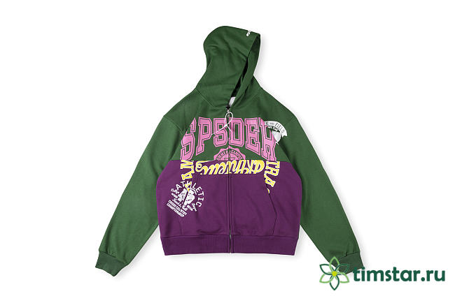 Sp5der 555555 Hoodie SP24 - 1