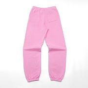 Sp5der Hoodie and Pants a Set pink - 4