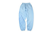 Sp5der Hoodie and Pants a Set light blue - 6