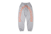 Sp5der Hoodie and Pants a Set grey  - 2