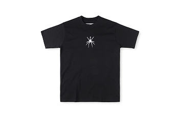  Sp5der t-shirt black 01