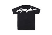  Sp5der t-shirt black 01 - 6