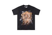 Sp5der worldwide 555555 TEE t-shirt black 02 - 1