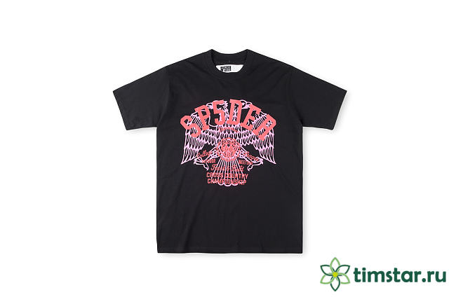 Sp5der worldwide 555555 TEE t-shirt black 03 - 1