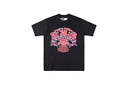 Sp5der worldwide 555555 TEE t-shirt black 03 - 1