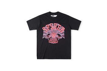 Sp5der worldwide 555555 TEE t-shirt black 03