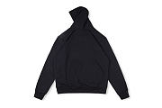 Sp5der hoodie black - 6