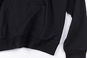 Sp5der hoodie black - 3
