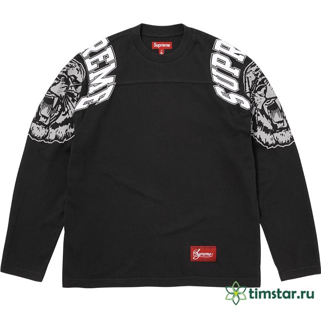 25FW MASCOT FOOTBALL TOP hoodie black 17 - 1