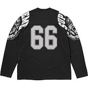 25FW MASCOT FOOTBALL TOP hoodie black 17 - 2