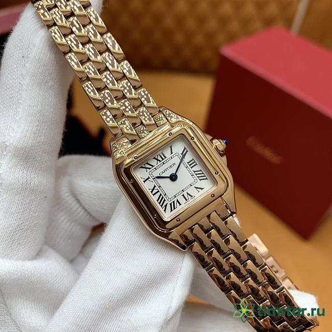 Cartier watch 22x30mm 02 - 1