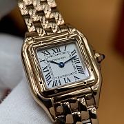 Cartier watch 22x30mm 02 - 2
