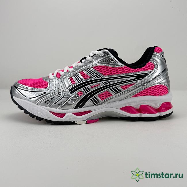 ASICS Gel-Kayano 14 Pink Glo 1201A019-700 - 1