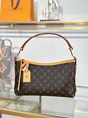 LV CARRYALL EAST WEST High-quality bag 33.5*20*10CM - 1