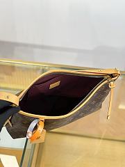 LV CARRYALL EAST WEST High-quality bag 33.5*20*10CM - 6