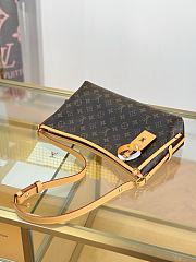 LV CARRYALL EAST WEST High-quality bag 33.5*20*10CM - 5