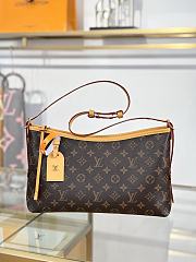 LV CARRYALL EAST WEST High-quality bag 33.5*20*10CM - 4