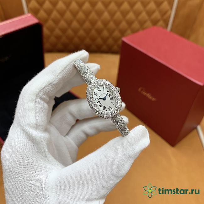 Cartier watch HPI01607 24.6X18.7mm - 1