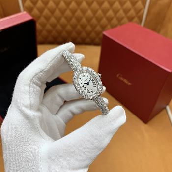 Cartier watch HPI01607 24.6X18.7mm