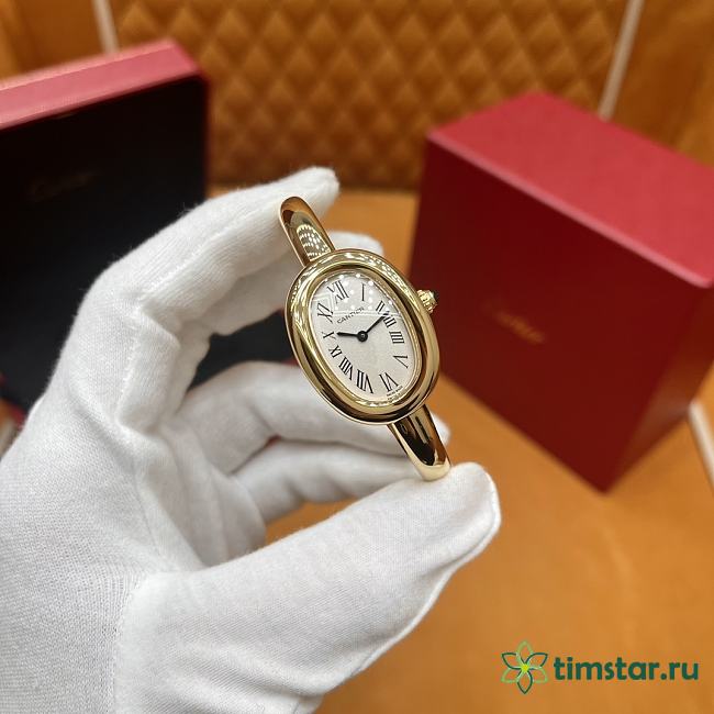 Cartier watch WGBA0037 34.1X23.1mm - 1