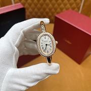 Cartier watch WJBA0042 34.1X23.1mm - 1