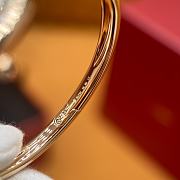 Cartier watch WJBA0042 34.1X23.1mm - 2