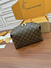 LV wallet High-quality bag 27*18*9CM - 1