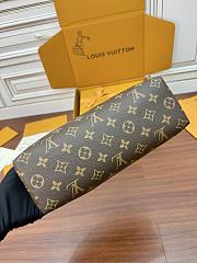 LV wallet High-quality bag 27*18*9CM - 6