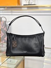 LV CARRYALL EAST WEST black High-quality bag 33.5*20*10CM - 1