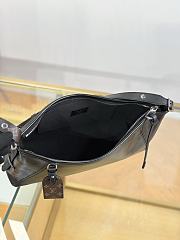 LV CARRYALL EAST WEST black High-quality bag 33.5*20*10CM - 2