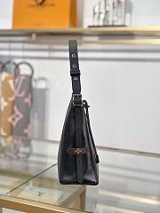 LV CARRYALL EAST WEST black High-quality bag 33.5*20*10CM - 3