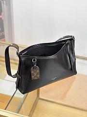 LV CARRYALL EAST WEST black High-quality bag 33.5*20*10CM - 4