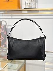 LV CARRYALL EAST WEST black High-quality bag 33.5*20*10CM - 5
