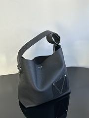 LV Verso Hobo black High-quality bag 33*15.5*30CM - 1