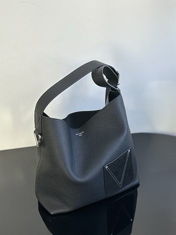 LV Verso Hobo black High-quality bag 33*15.5*30CM