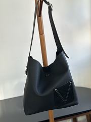 LV Verso Hobo black High-quality bag 33*15.5*30CM - 2