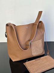LV Verso Hobo brown High-quality bag 33*15.5*30CM - 1