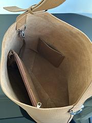 LV Verso Hobo brown High-quality bag 33*15.5*30CM - 6