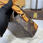 LV Steamer High-quality bag 18*6.5*11CM - 3