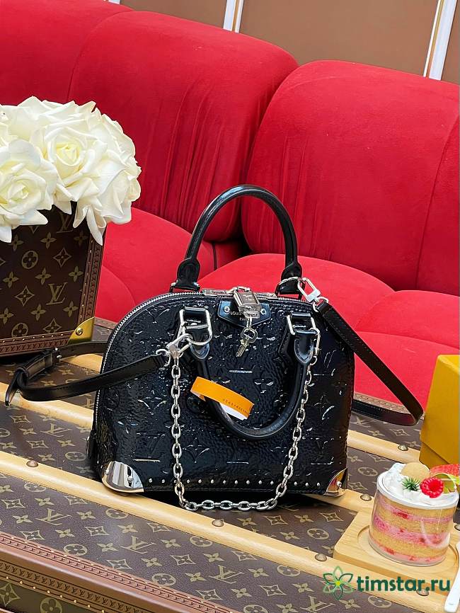 LV Alma BB High-quality bag 19*11*-22CM - 1