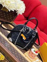 LV Alma BB High-quality bag 19*11*-22CM - 4