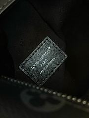 LV SIDE TRUNK EAST WES High-quality bag 28*15*7CM - 4