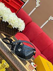 LV SIDE TRUNK EAST WES High-quality bag 28*15*7CM - 6