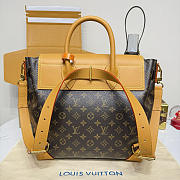 LV STEAMER 30 High-quality bag 32*14*33CM - 3