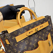 LV STEAMER 30 High-quality bag 32*14*33CM - 4