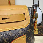 LV STEAMER 30 High-quality bag 32*14*33CM - 6